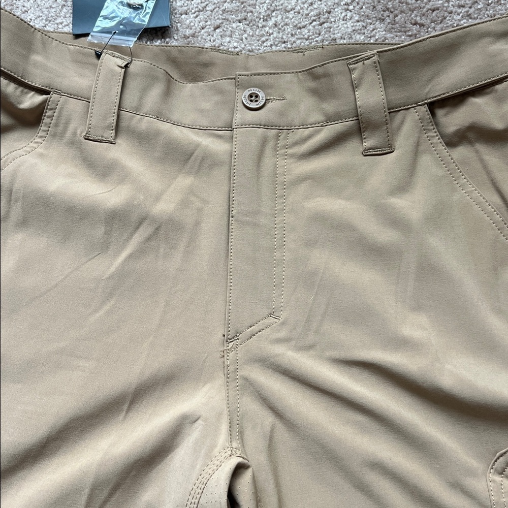 MWT Huk Men’s Fishing Shorts - Picture 2 of 12